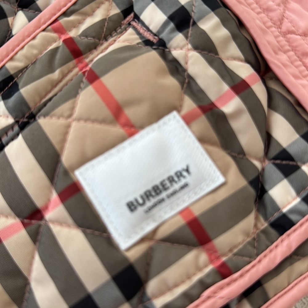 Burberry jacket - Picture 9 of 13